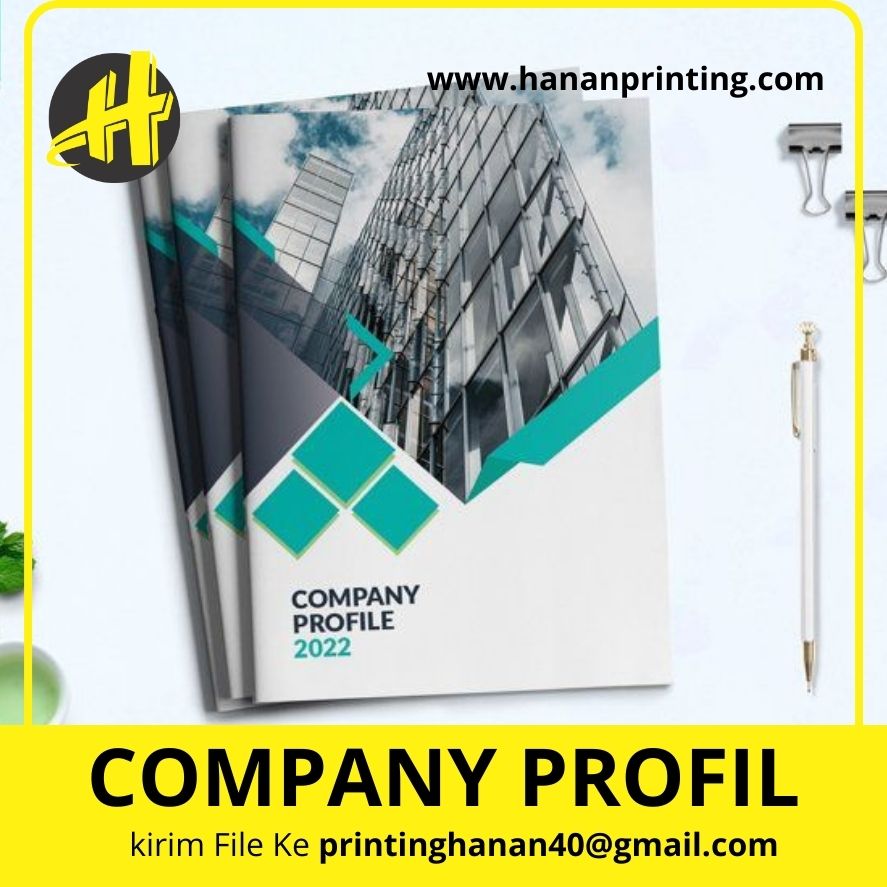 Layanan Cetak Company Profile