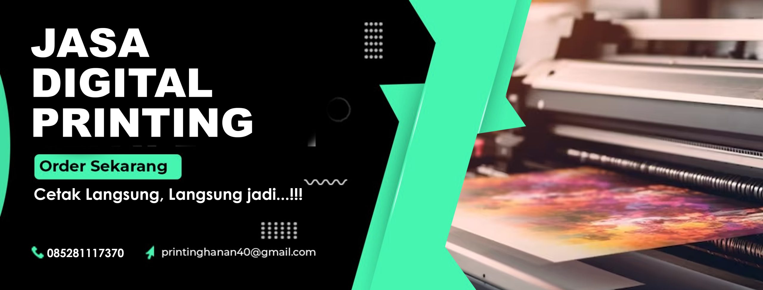 Tentang kami hanan printing