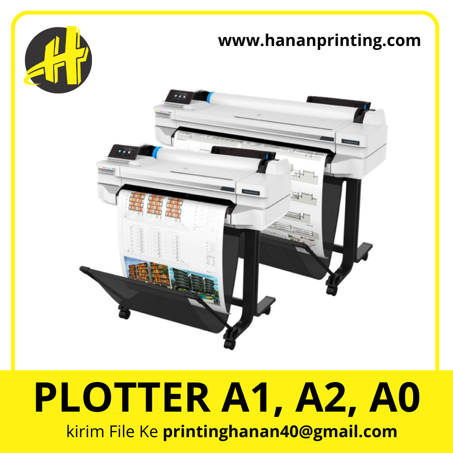 Jasa Plotter Termurah Jakarta