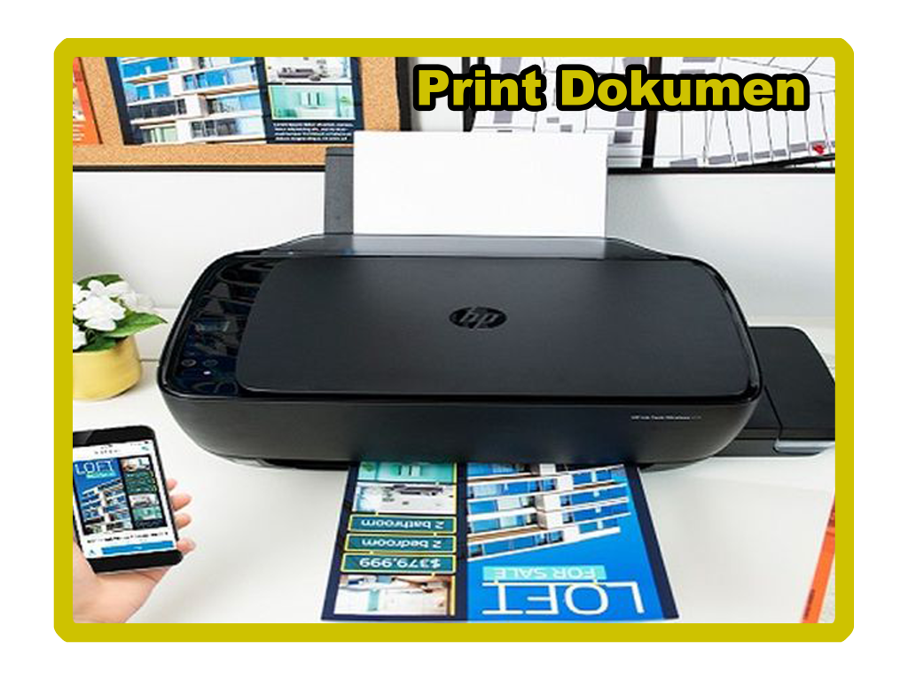 jasa print dokumen