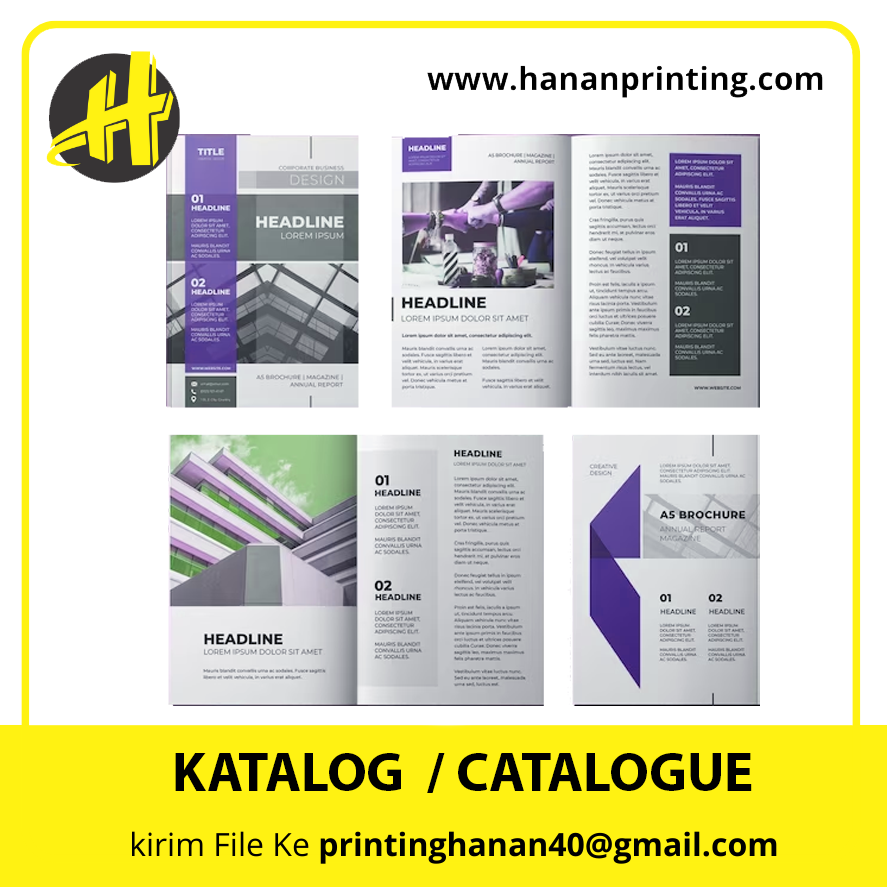 Katalog Murah Berkualitas
