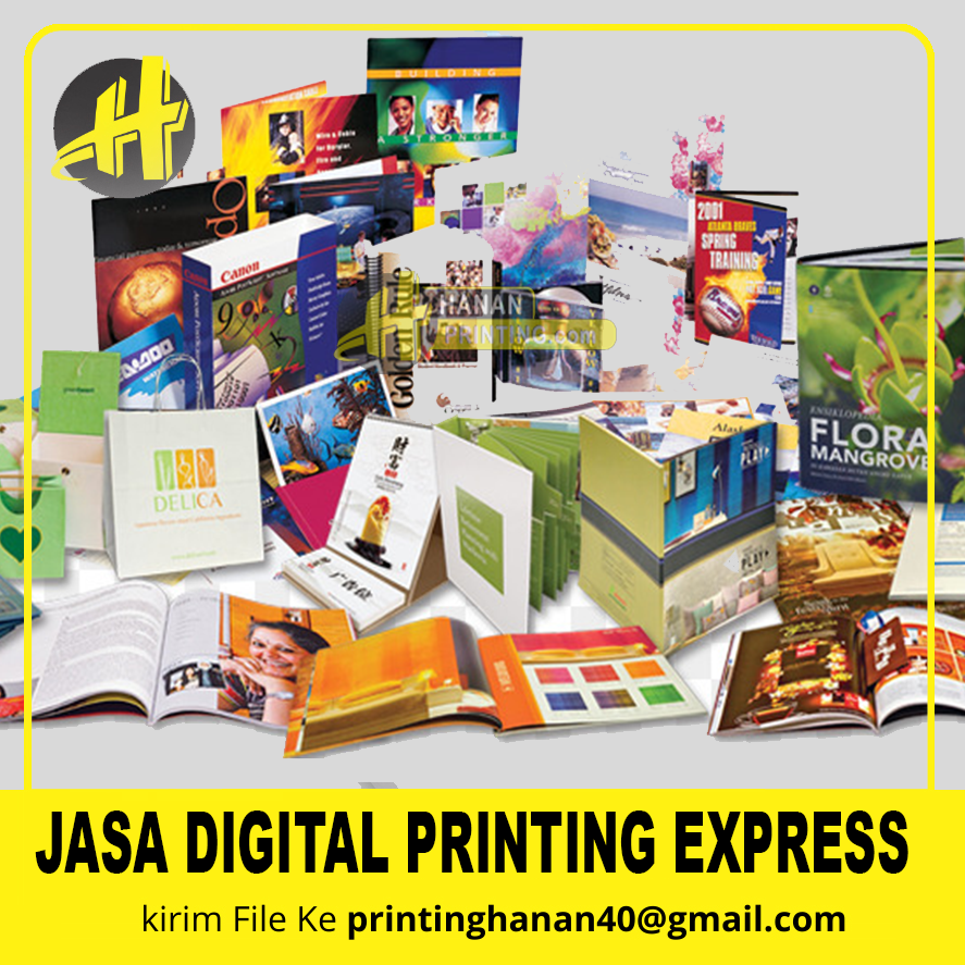Jasa Percetakan Digital Printing