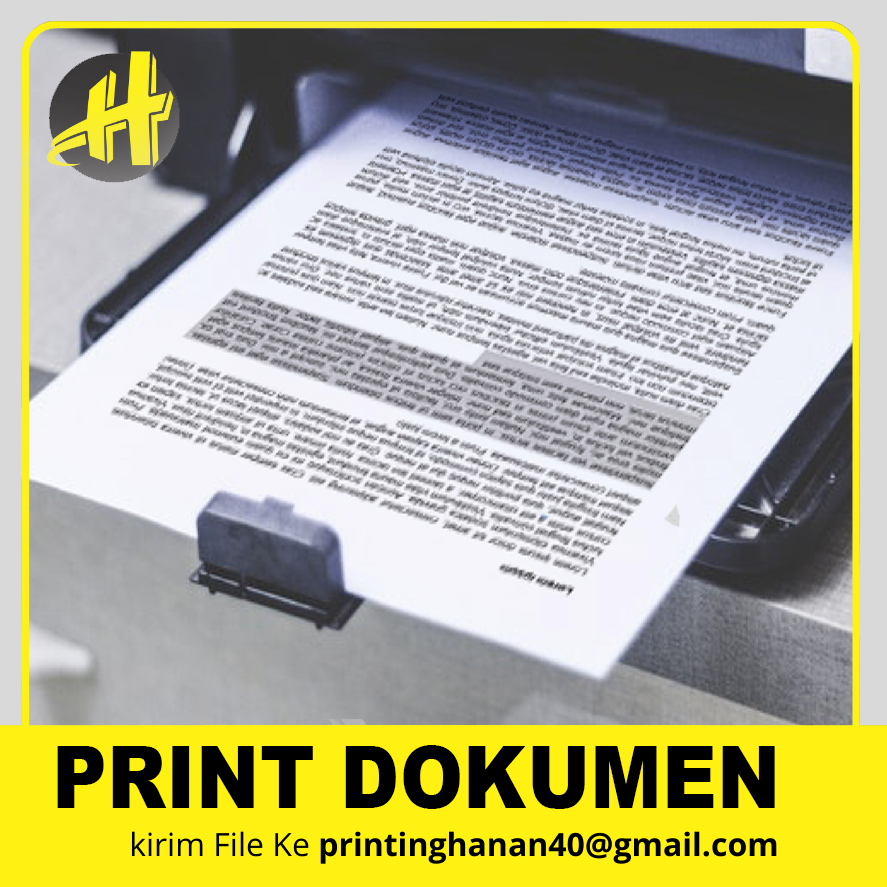 Print Dokumen 24 Jam