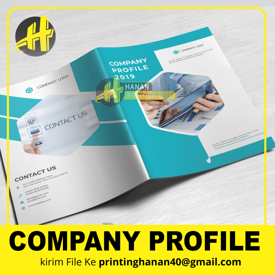 Cetak Company Profile 24 Jam di Toko Saya: Solusi Cetak Profesional Tanpa Batas Waktu Cetak Company Profile 24 Jam