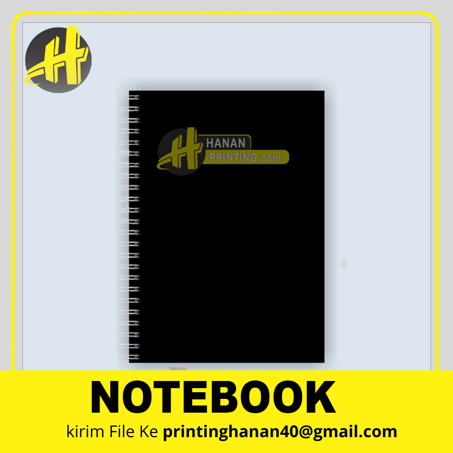 jasa cetak note book