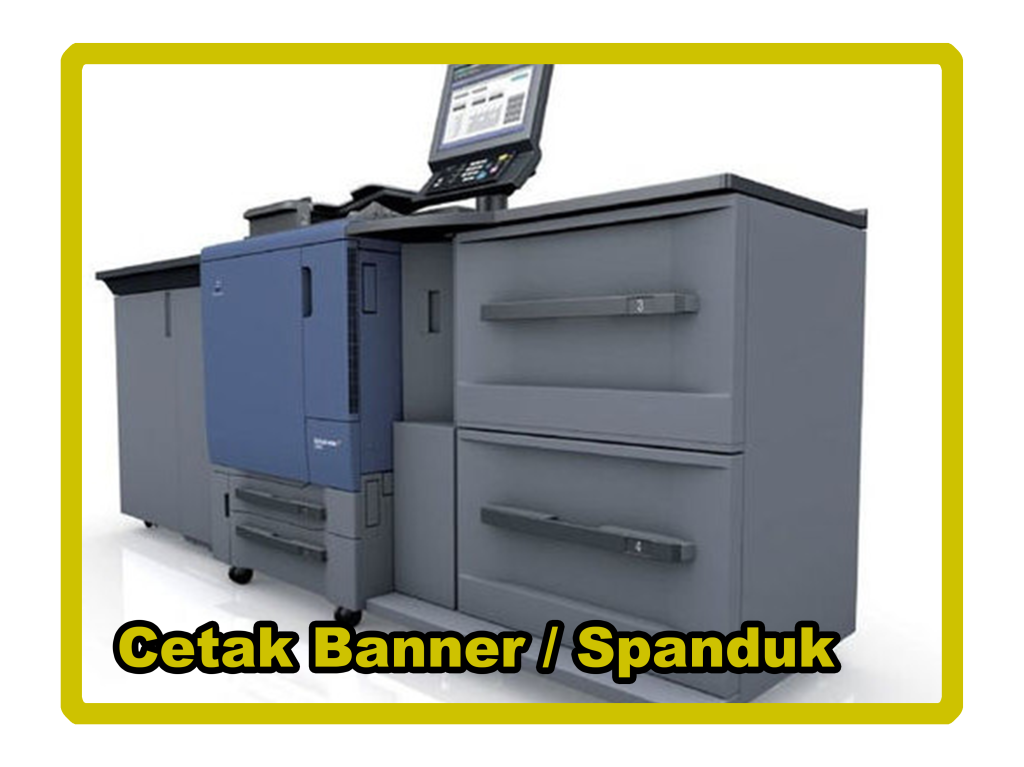 Jasa Percetakan Digital Printing