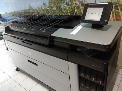 Tempat Foto Copy Plotter